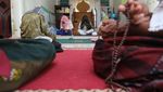 Jamaah Suluk Perdalam Ibadah di Dayah Serambi Mekkah