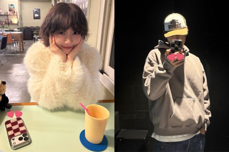 Jay B GOT7 dan Vivamoon digosipkan berpacaran. Jay B GOT7 dan Vivamoon digosipkan berpacaran. Keduanya kedapatan memakai sejumlah item couple termasuk casing handphone.