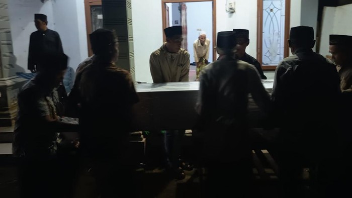 Jenazah PMI asal Banyuwangi yang tewas bunuh diri di Malaysia
