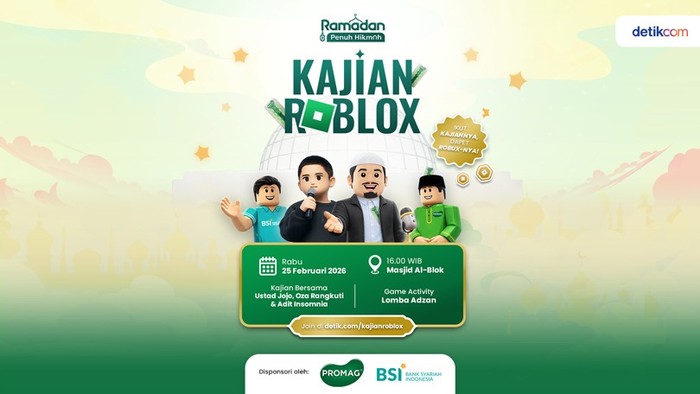 Kajian Roblox