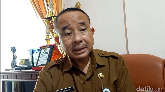 Kantor Dinas Pendidikan Tulungagung