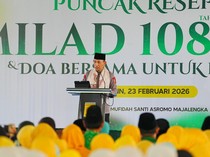 Kapolri Apresiasi Gerakan Islah PUI: Wujudkan Generasi Unggul di Masa Depan