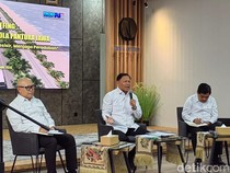 Bos Otorita Pantura soal Giant Sea Wall: Biaya Besar, buat 100 Tahun ke Depan