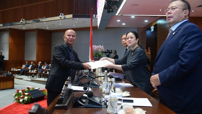 Ketua Badan Anggaran DPR RI Said Abdullah