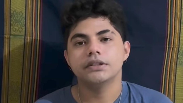 Klarifikasi artis jebolan Indonesia Idol, Petrus Yohanes Debrito Armando Jaga Kota alias Piche Kota, terkait pemerkosaan siswi SMA di Belu. (Tangkapan layar Instagram @pichekota_)