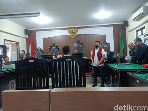 Kompol Yogi Bantah Piting-Pukul Brigadir Nurhadi Hingga Tewas