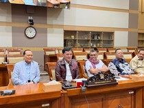 Video Komisi III DPR Bicara Hukuman Mati ABK Bawa 2 Ton Sabu