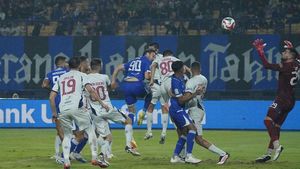 Daftar Terbaru Pencetak Gol Terbanyak di Persib Bandung