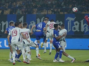 Kalah dari Persib, Persita Dinilai Layak Raih 1 Poin