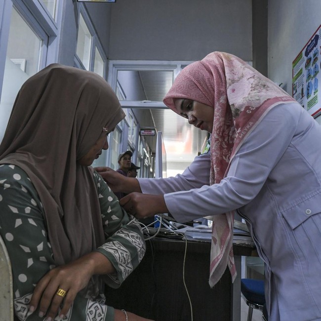 Puskesmas Malalak Pulih, Layanan Kesehatan Kembali Normal Pascabencana