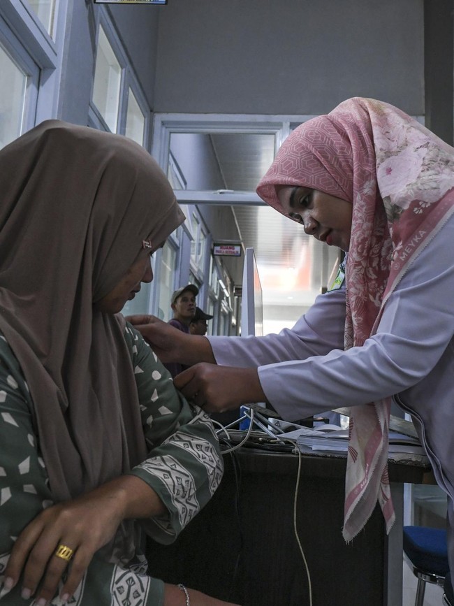 Puskesmas Malalak Pulih, Layanan Kesehatan Kembali Normal Pascabencana