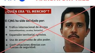 Sosok 'El Mencho', Bos Kartel Narkoba yang Tewas Bikin Meksiko Mencekam