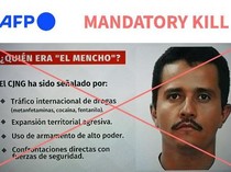 Kehidupan Pribadi El Muncho Bos Kartel yang Bikin Meksiko Mencekam