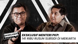 Eksklusif Menteri PKP: 141 Ribu Rusun Subsidi di Meikarta