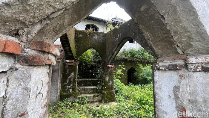 Masjid Agung Wisnu Manunggal Rahmatullah di Mojokerto