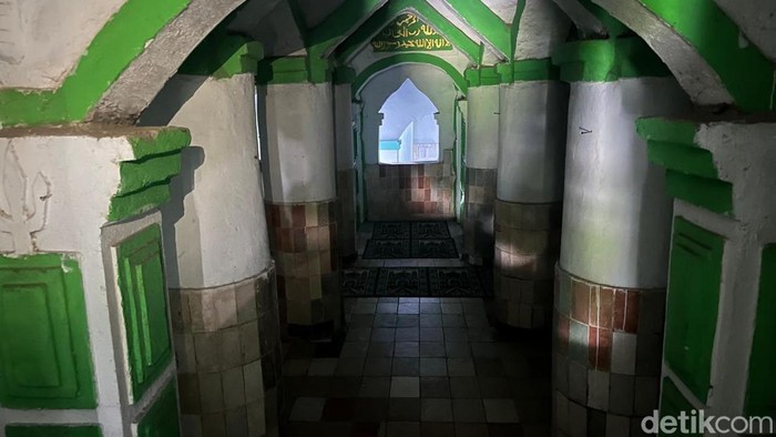 Masjid Agung Wisnu Manunggal Rahmatullah di Mojokerto