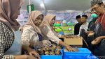 Masjid di Kota Batu Ini Bagikan Ratusan Porsi Buka Puasa Gratis