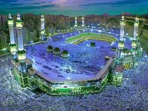 Masjid-masjid Paling Menakjubkan di Dunia, Masjid Kristal hingga Masjid Biru