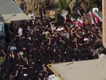 Wanti-wanti Iran soal Garis Merah saat Mahasiswa Demo Lagi