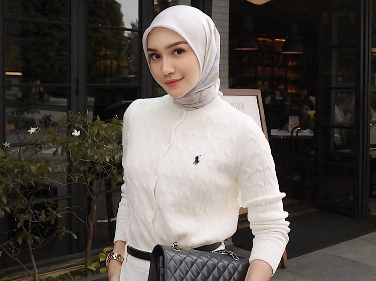 Respons Melody Prima Dipuji Langsing: Hadiah Berharga dari Tuhan