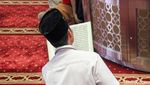 Mengisi Waktu Puasa dengan Tadarus dan Kajian di Masjid Istiqlal