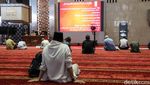 Mengisi Waktu Puasa dengan Tadarus dan Kajian di Masjid Istiqlal
