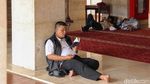 Mengisi Waktu Puasa dengan Tadarus dan Kajian di Masjid Istiqlal