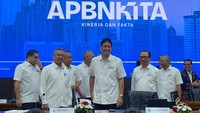 Baru Awal Tahun Langsung Tekor, APBN Januari Defisit Rp 54 Triliun!