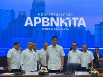 Menkeu: AP, Suami DS Awardee LPDP Akan Kembalikan Uang Beasiswa dan Bunganya