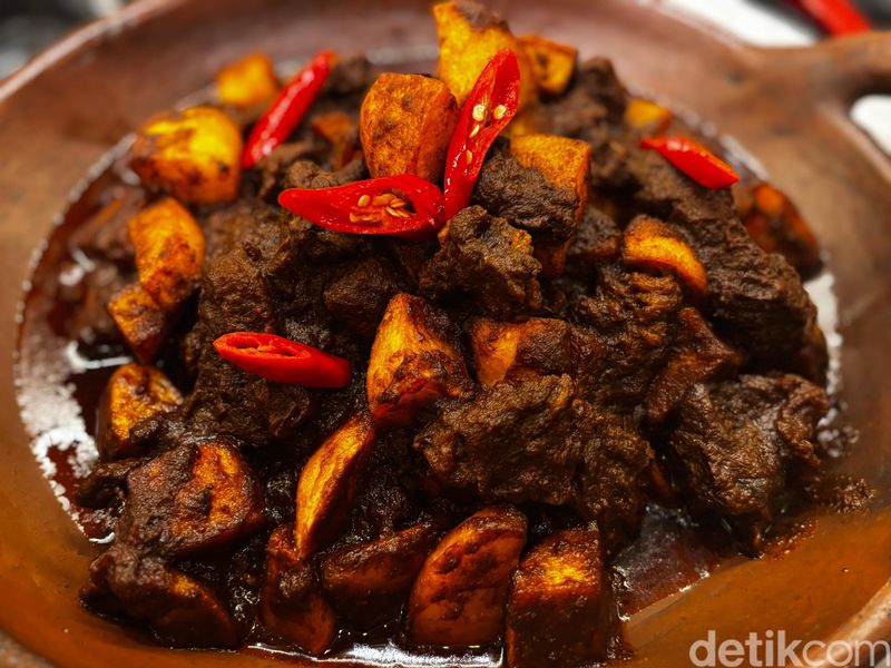 Menu buka puasa di JW Marriott Hotel Jakarta Menu buka puasa di JW Marriott Hotel Jakarta