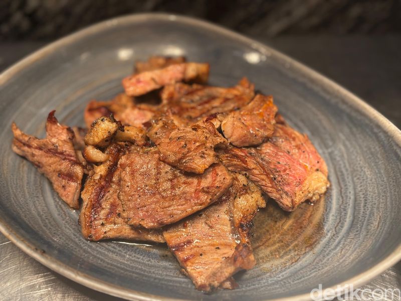 Menu buka puasa di JW Marriott Hotel Jakarta Menu buka puasa di JW Marriott Hotel Jakarta