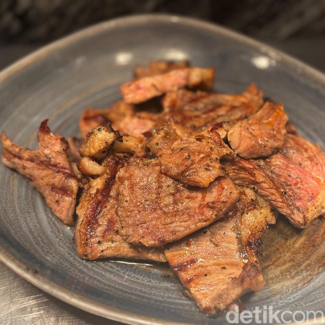 Intip Menu Buka Puasa Khas Nusantara hingga Mesir di Hotel Bintang 5 Ini