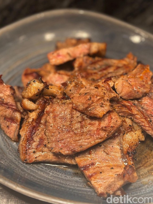 Intip Menu Buka Puasa Khas Nusantara hingga Mesir di Hotel Bintang 5 Ini