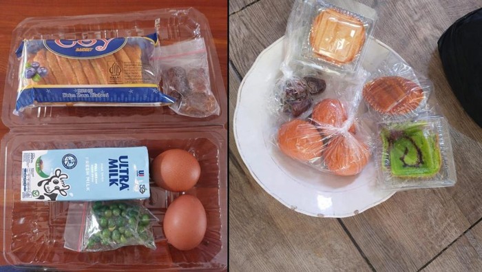 Menu MBG versi Ramadan di Kalbar