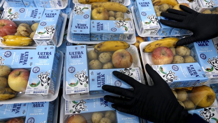 47 SPPG Ditangguhkan selama Ramadan karena Menu MBG Tidak Layak Makan