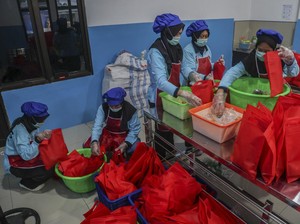 Strategi Paket Bundling demi MBG Tetap Dibagikan saat Libur Lebaran