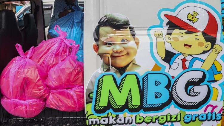 Meski Puasa, Distribusi Paket MBG di Sejumlah Daerah Tetap Jalan