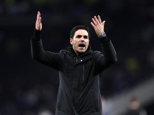 Arteta Tolak Anggapan Arsenal Terpeleset karena Kelelahan!