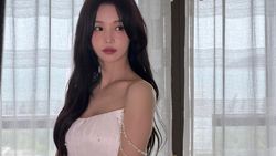 Nam Gyu Ri, Idol K-pop Disebut Vampire Imut karena Menolak Tua