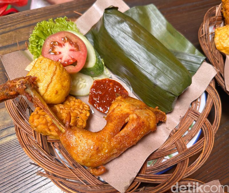 Nasi Timbel Siteteh Nasi Timbel Siteteh