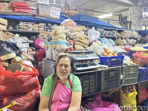 Harga Cabai di Denpasar Tembus Rp 104 Ribu per Kg, Ini Penyebabnya