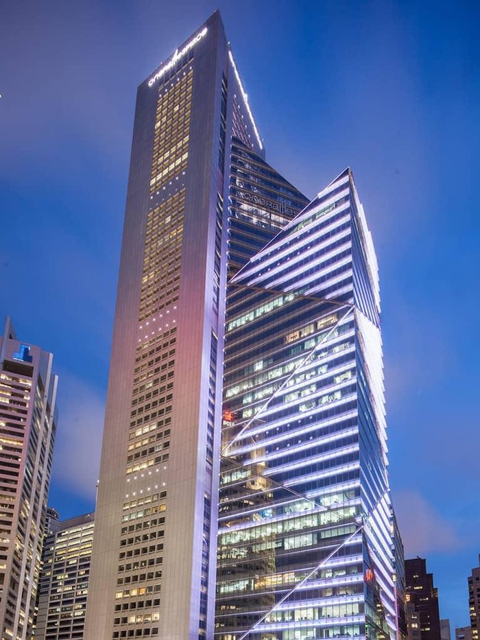 One Raffles Place