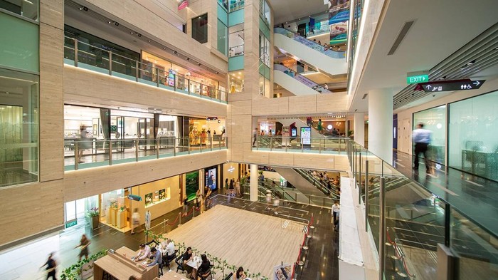 One Raffles Place