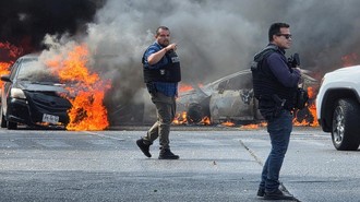 Rusuh Usai Kematian Bos Kartel Meksiko, 25 Tentara-30 Anggota Geng Tewas