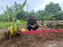 Sosok Remaja Nganjuk yang Mayatnya Ditemukan Terikat di Sungai Malang