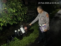 Alami Kecelakaan Tunggal, Pemuda Jatiluwih Tabanan Tewas