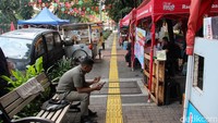 Kembalinya PKL ini memunculkan sorotan terhadap efektivitas pengawasan serta perlunya kolaborasi pemerintah, aparat, dan pedagang dalam menjaga ketertiban ruang publik.