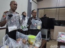 Pembuat Petasan di Kebonadem Kendal Diciduk, Hendak Jual Rp 350 Ribu Per Kg