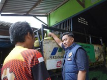 Polres Lamongan Sidak LPG 3 Kg-BBM Bersubsidi Saat Ramadan, Ini Hasilnya