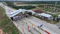 Tol Bayung Lencir-Simpang Ness Mulai Bertarif Hari Ini
